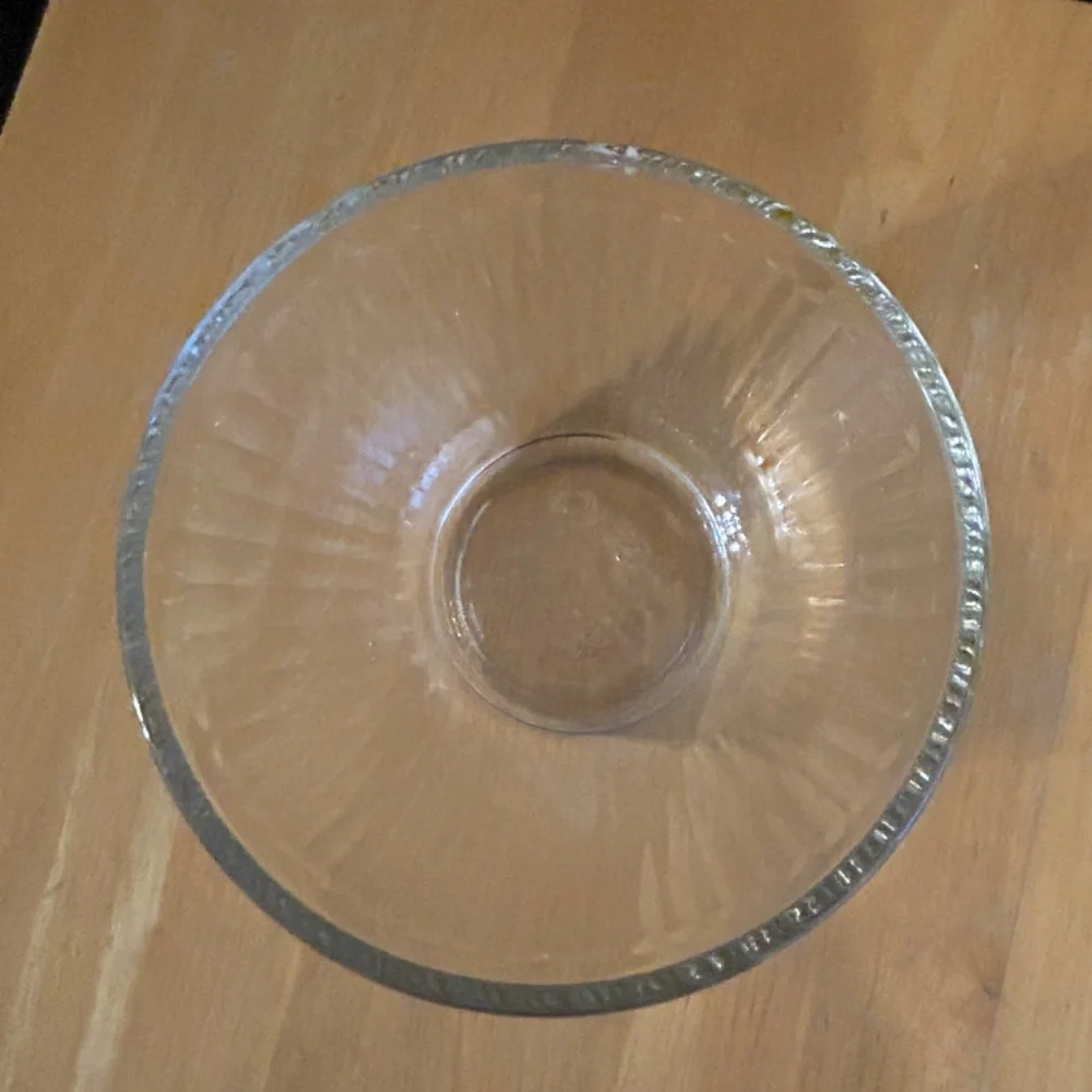 Vintage Pyrex 3 Cup Mixing Bowl